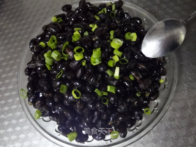 Stir-fried Black Beans~spiced Black Beans~salt-fried Black Beans~oil-fried Black Beans