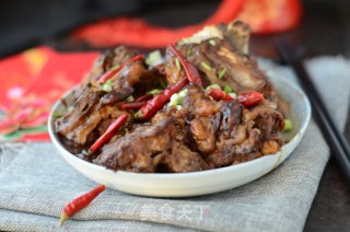 【shanxi】steamed Pork Ribs recipe