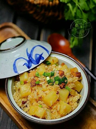 Potato Stew