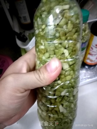 Homemade Capers recipe