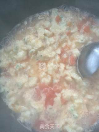 Tomato Pimple Soup recipe