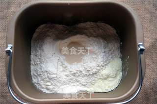 #柏翠#honey Red Bean Toast recipe