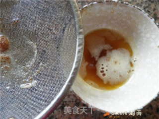 Orange Fragrant Fernance recipe