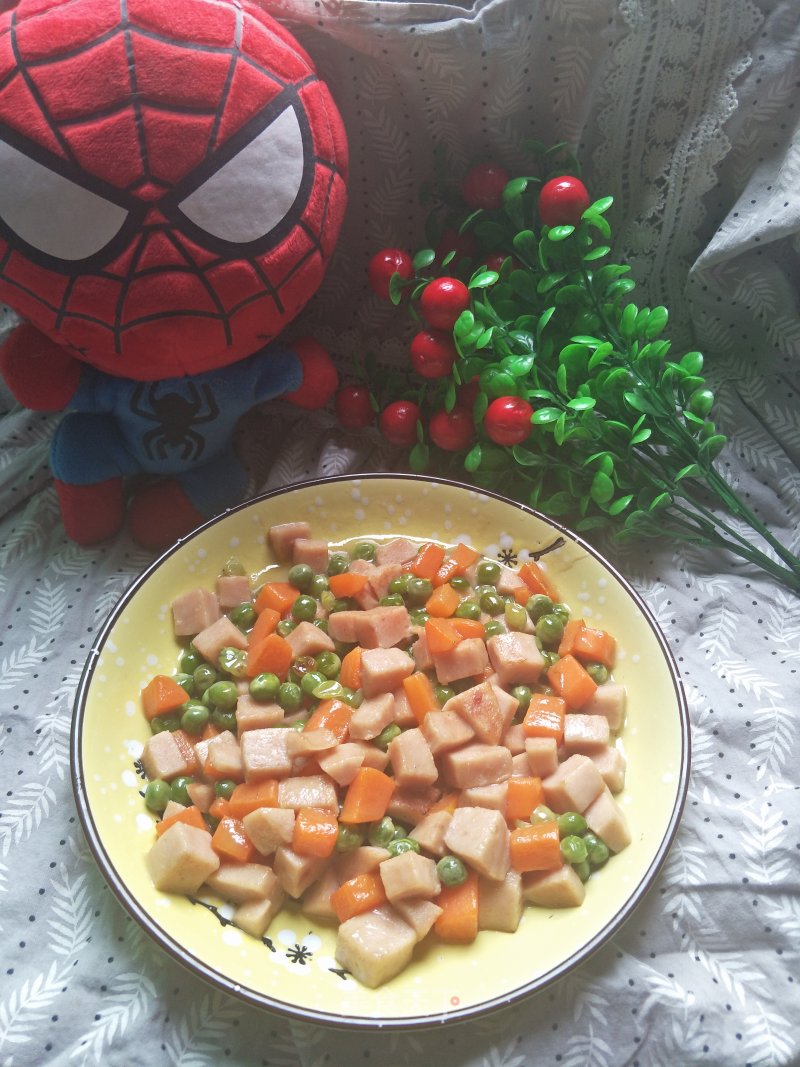 Fun Three Ding recipe
