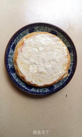 #新良第一节烤大赛#[rice Cooker Cake] Pork Floss Cake recipe