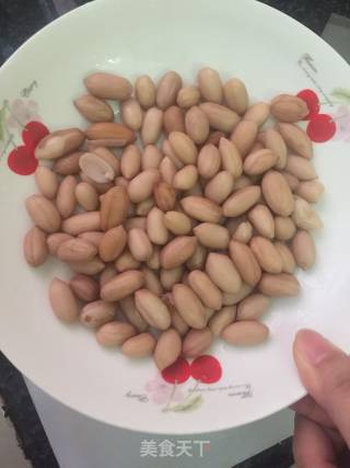 Cold Peanut and Bean Curd recipe