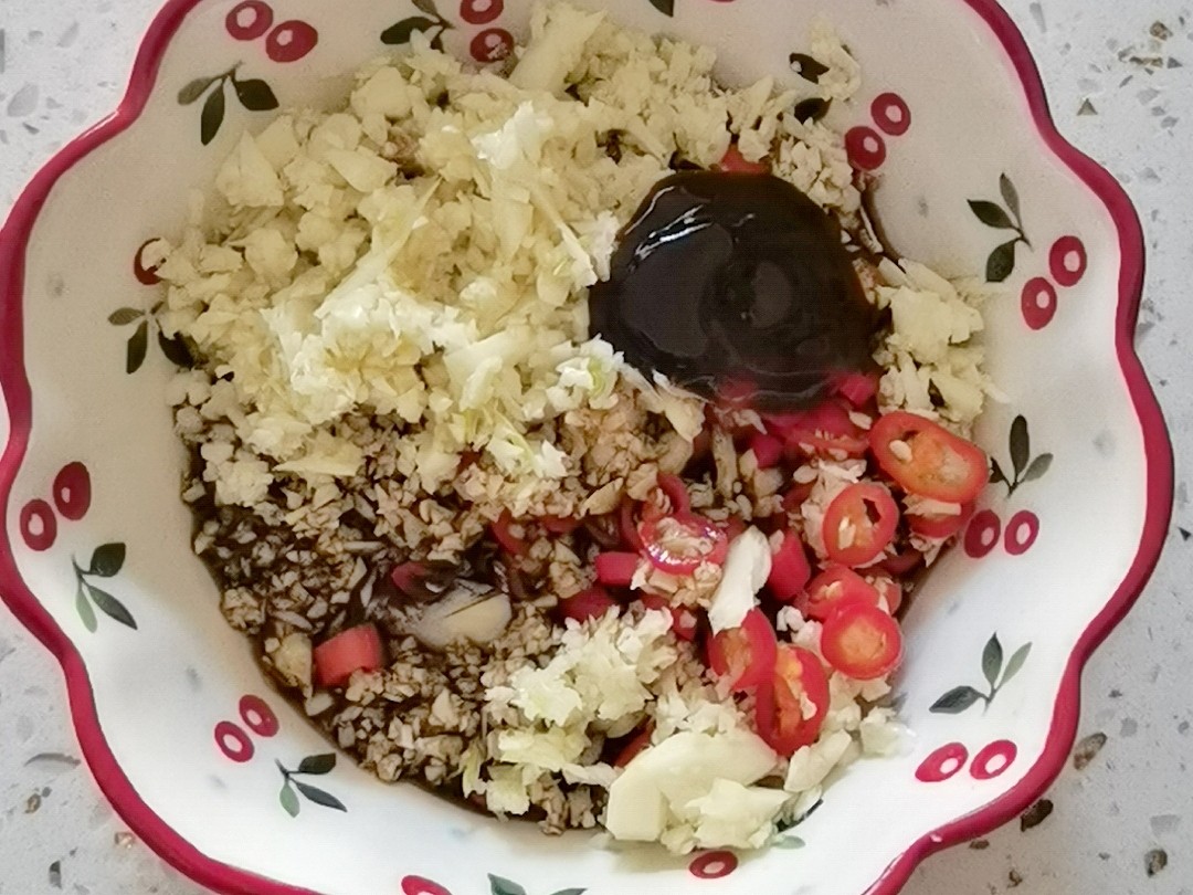 New Year's Eve Dinner-reunion Round Shiitake Mushroom Fans, Shiitake Mushrooms Do This, recipe