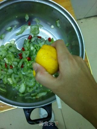 Cucumber Salad recipe