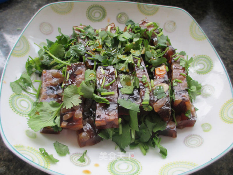 Peanut Skin Jelly recipe
