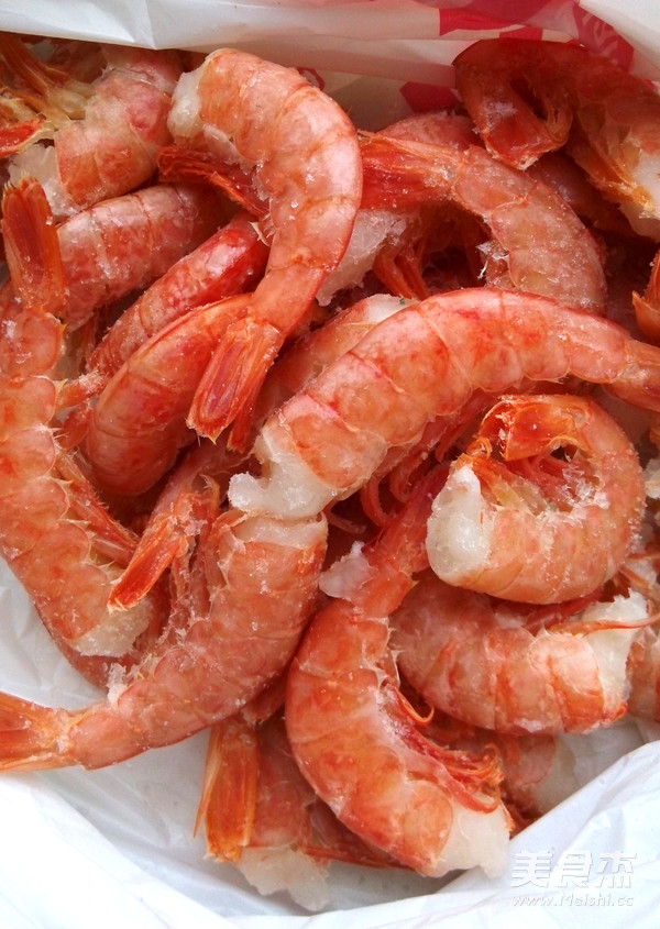 Emerald Love Butterfly Shrimp recipe