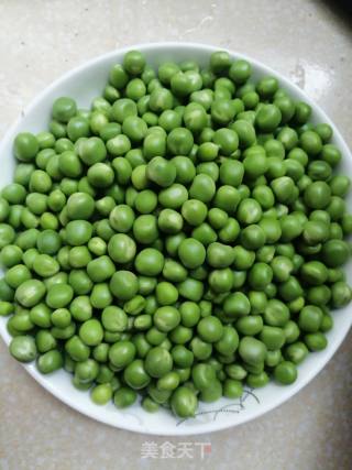 Stir-fried Green Beans with Chopped Pepper and Minced Pork recipe