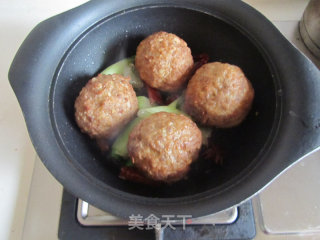 Sixi Meatballs recipe