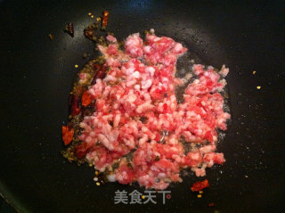 Stir-fried Carob recipe