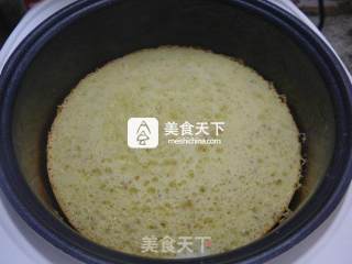 Walnut Sponge Cake recipe