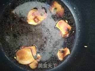 #御寒美食#intestine Powder recipe