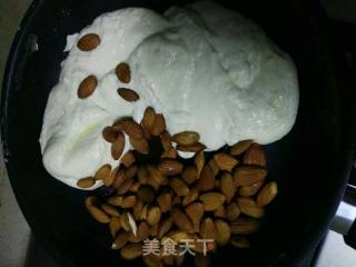 Almond Nougat recipe