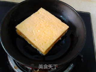 Pumpkin West Toast recipe