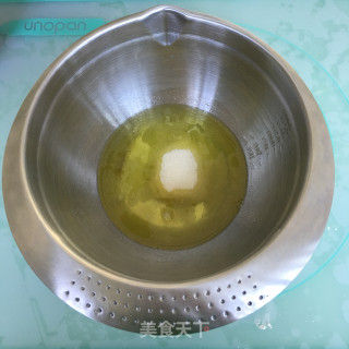 #四session Baking Contest and is Love to Eat Festival#two-color Chiffon Cake recipe