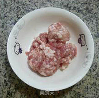 Loofah Meat and Gluten recipe