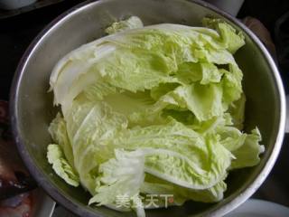 Mushroom and Cabbage Fish Head Soup recipe