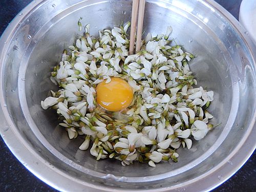 Sophora Japonica recipe