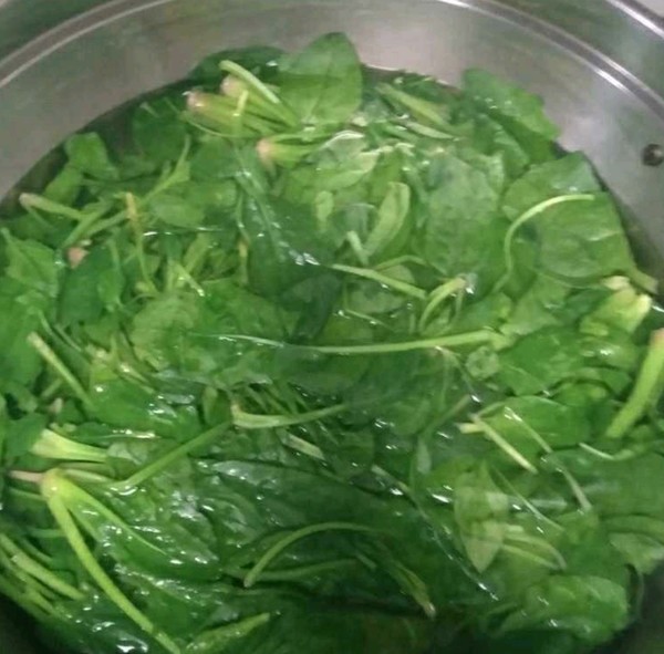 Green Noodles recipe