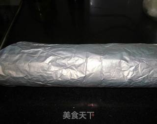 [danlan Striped Cake Roll] An Absolute Fresh Version of The Cake in Summer recipe