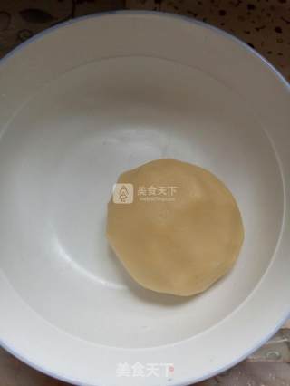 #aca烤明星大赛#egg Yolk Pastry recipe