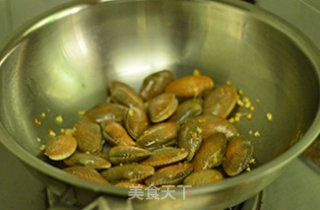 Fried Clams in Oil recipe