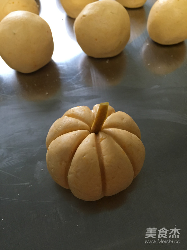 Q Soft and Sweet Pumpkin Pie recipe