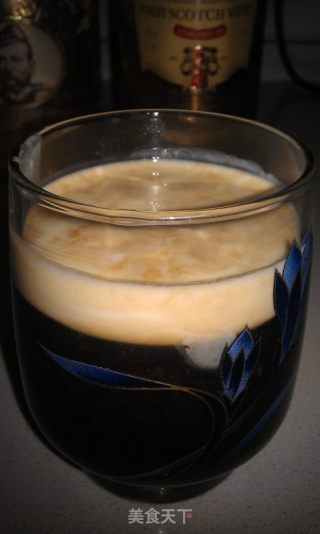 Homemade Irish Coffee recipe