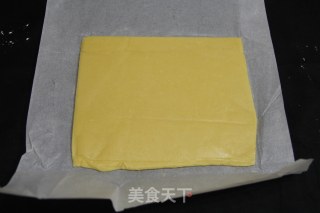 Two-color Curling Odd recipe