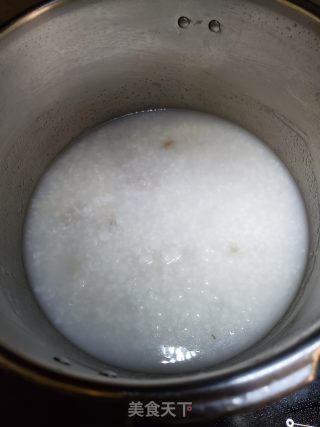 Taro Porridge recipe