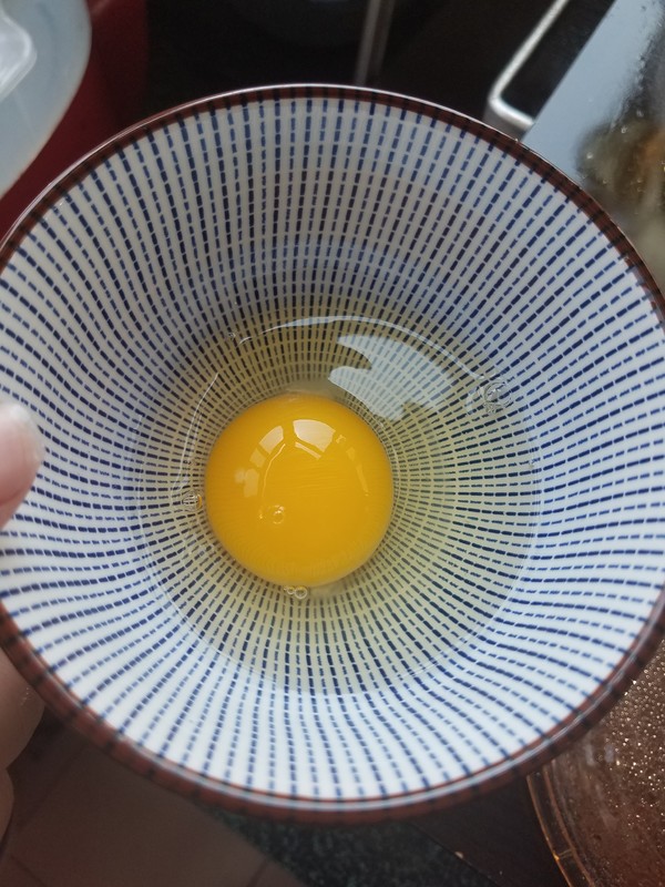 Scallop Egg Drop Soup recipe