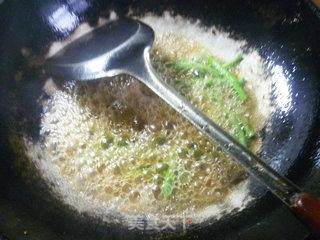 Fried Noodles with Mung Bean Sprouts and Tenderloin recipe