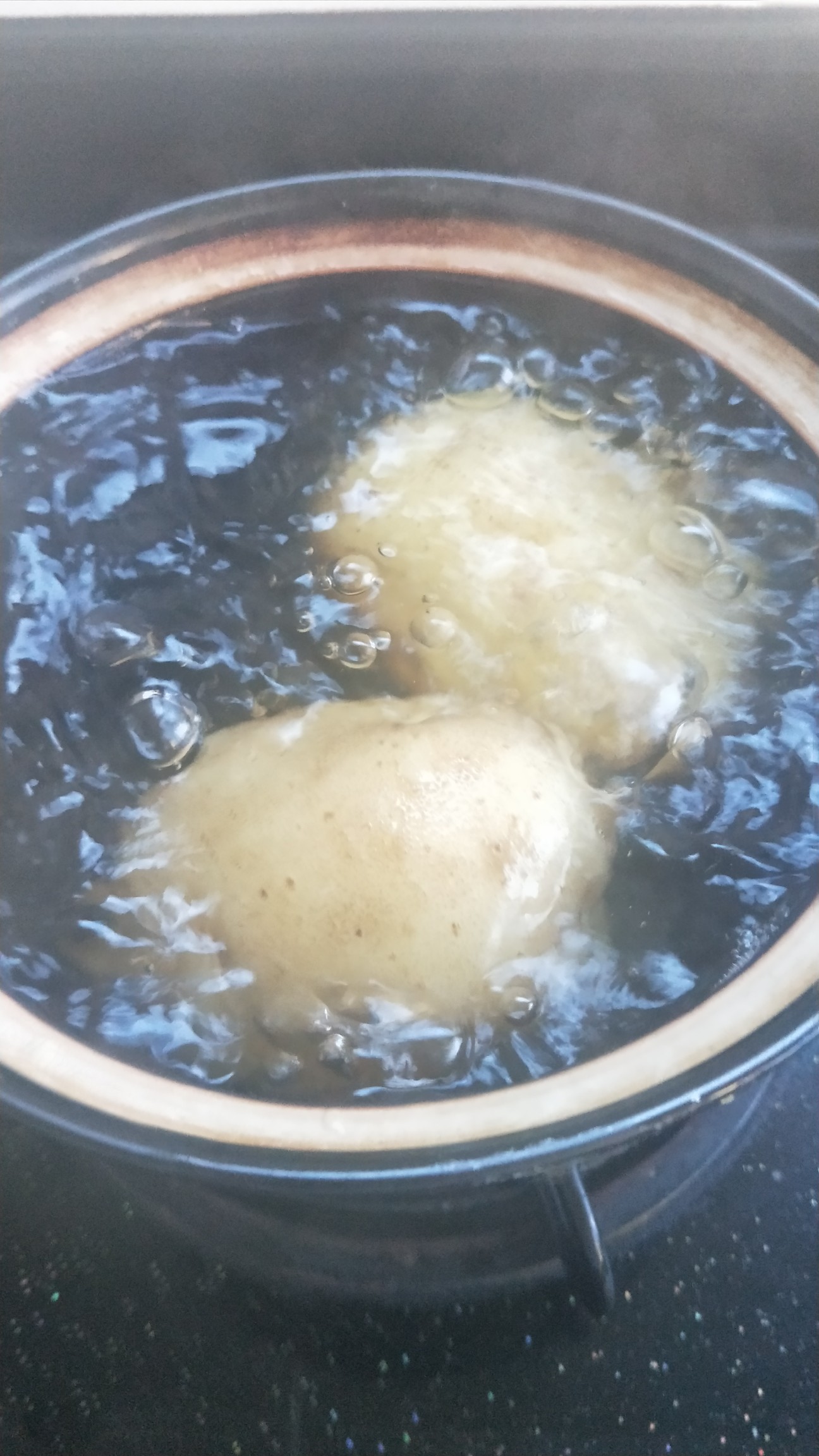 Volcanic Mashed Potatoes recipe