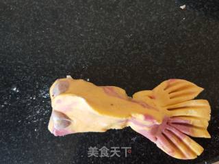 Goldfish Gnocchi recipe