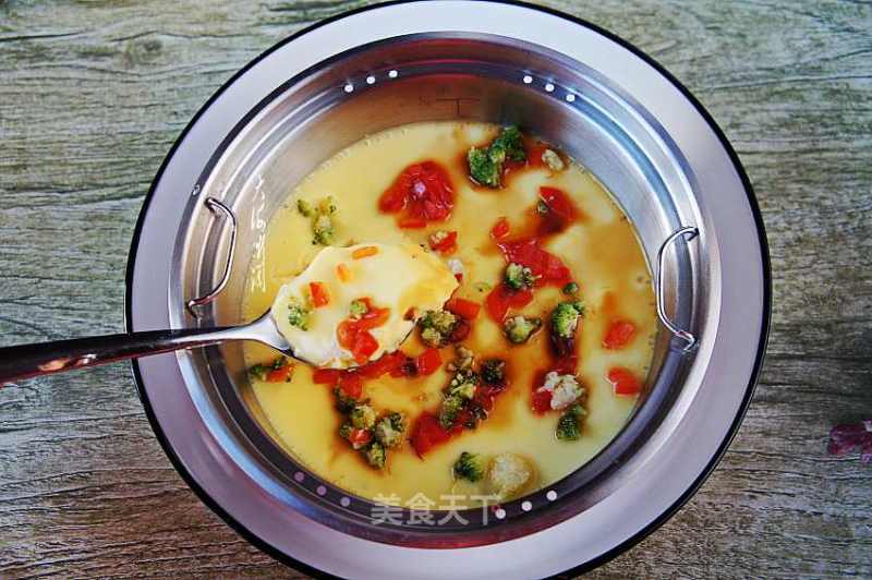 Steamed Custard recipe