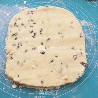 Cream Cheese Scones recipe