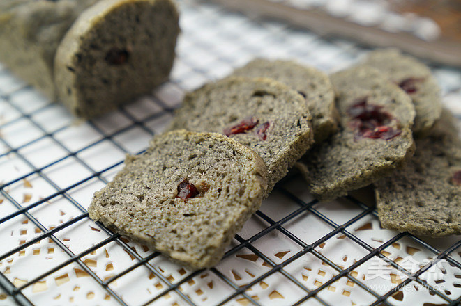 Sesame Cake Slices recipe