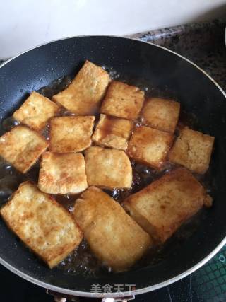 Homemade Tofu recipe