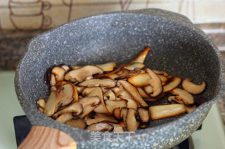 Mushroom Noodle Soup recipe