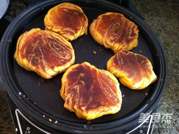 Pumpkin Peanut Butter Biscuits recipe