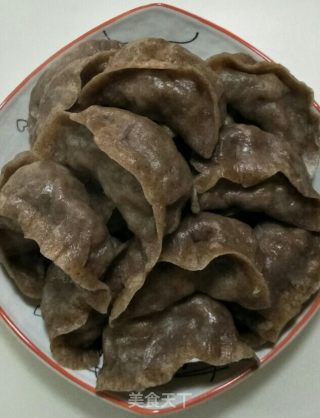 Steamed Dumplings with Rye and Chives recipe