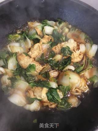 Home Cooking, Egg Dumplings, Roasted Vegetables recipe