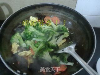 Broccoli Assorted recipe