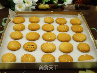 # Fourth Baking Contest and is Love to Eat Festival#chocolate Sesame Cookies recipe