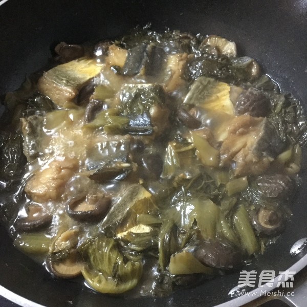 Taste Braised Conger Eel recipe