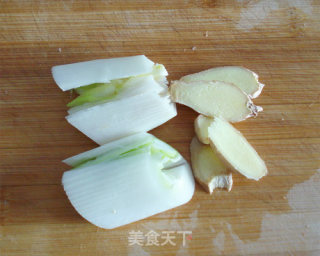 Rice Flour Meat recipe