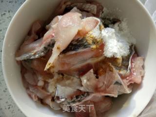 Homemade Boiled Fish recipe